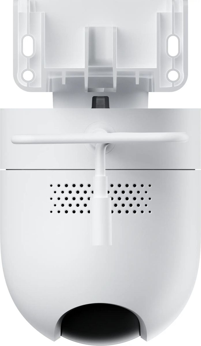 Камера видеонаблюдения IP Xiaomi CW400 EU,  1440p,  2.8 мм,  белый [bhr7624gl]